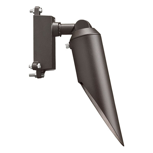 Kichler-15494AZT- 15494 Up Light Aluminum Housing Architectural Bronze No Lamp