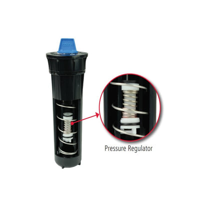 Irritrol 4 in. Spray Head w/ Pressure Regulator
