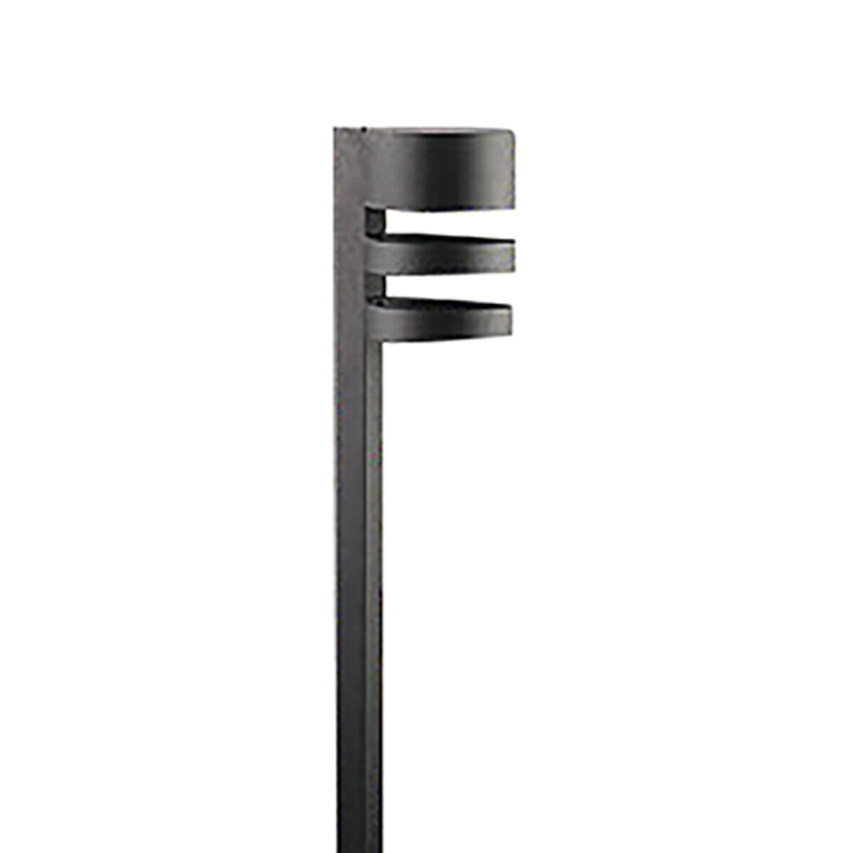 Vista  PR-4204-Z-NL Tier Path Light Architectural Bronze Aluminum No Lamp
