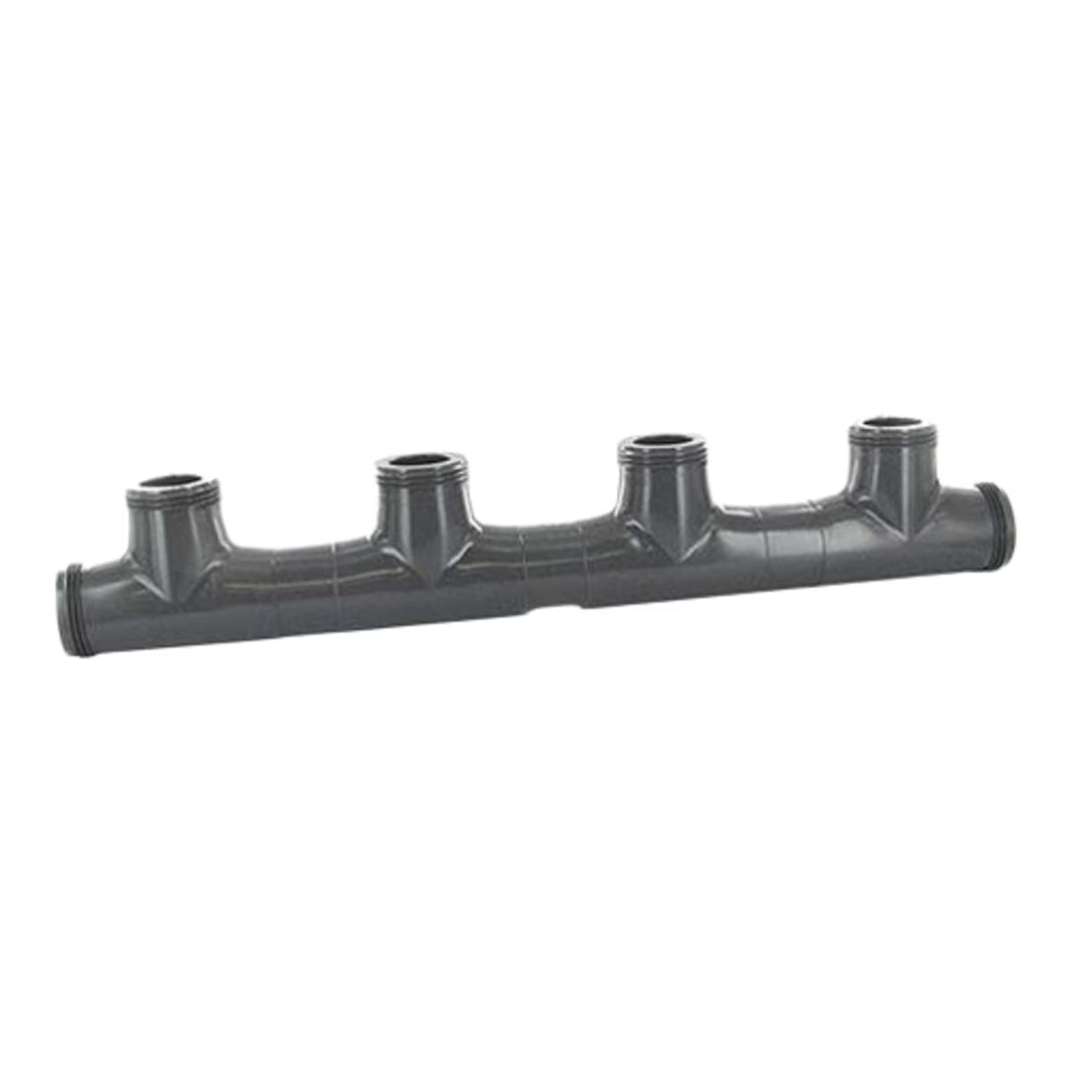 Action Machining Quad Manifold 1 in.