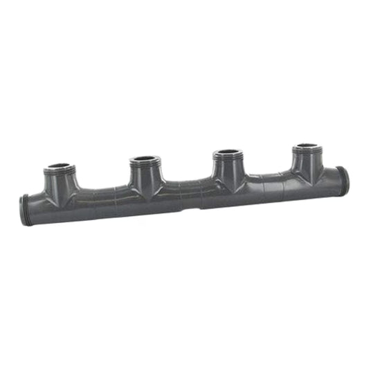 Action Machining Quad Manifold 1 in.