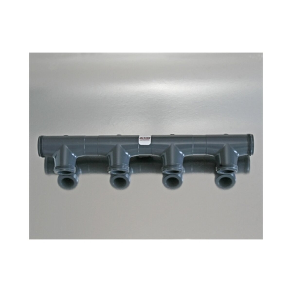 Action Machining Quad Manifold 1 in.