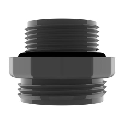 Action Machining Transition Nipple 1-1/2 in. Mipt x Buttress