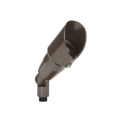 Vista  GR-2216-Z-4.5-W-36  Up Light Aluminum Housing Architectural Bronze 4.5W 2950K 36 Degree LED
