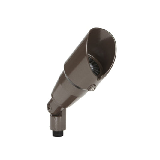 Vista GR-2216 Up Light Aluminum Housing Architectural Bronze 4.5W 2950K 60 Deg. LED