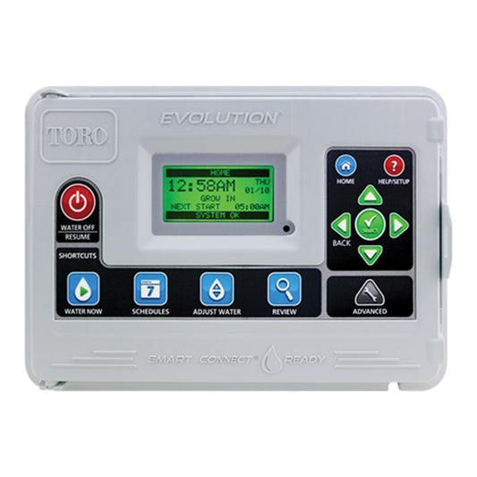Toro Controller Evolution Outdoor 4 Station Modular