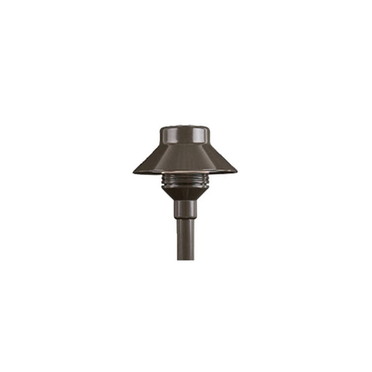 FX PL LED Top Assembly Aluminum Sedona Brown Finish