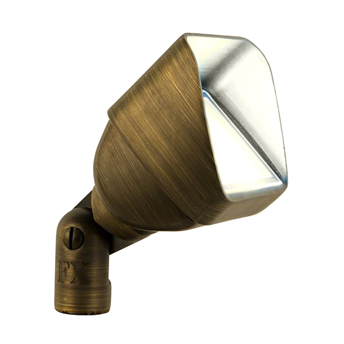 Lc Antique Bronze 3 Led FX