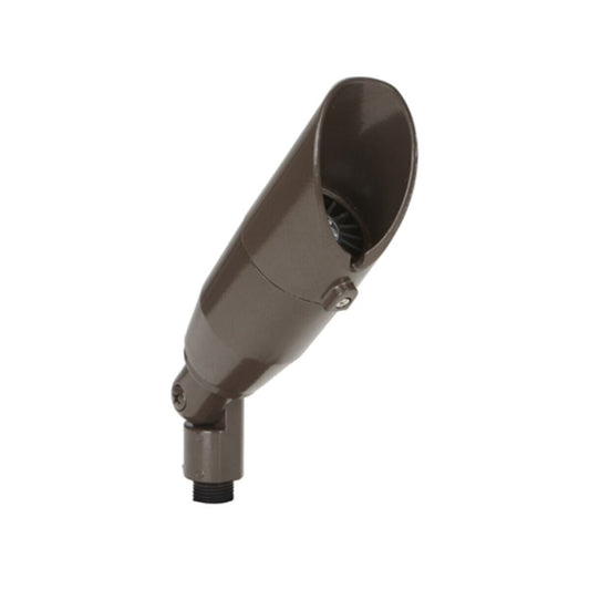 Vista GR-2219 Up Light Aluminum Housing Architectural Bronze 4.5W 2950K 36 Deg. LED