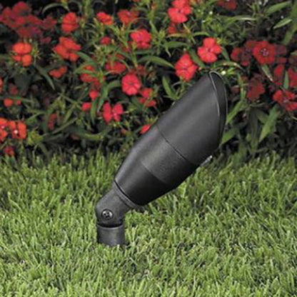 Vista  GR-2250-B-4.5-W-36 GR-2250 Up Light Aluminum Housing Black 4.5W 2950K 36 Deg. LED