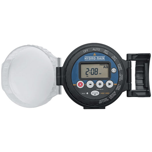 HydroRain  HRC-990-04-MS  HRC 990 Controller 4 Station Battery Powered