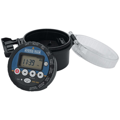 HydroRain  HRC-990-04-MS  HRC 990 Controller 4 Station Battery Powered
