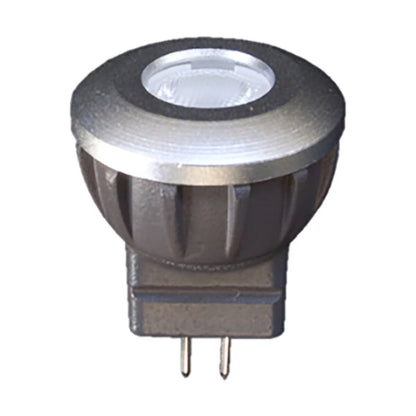 MR8-2700-30   Brilliance MR8 GU4 LED Lamp 1.5W 2700K
