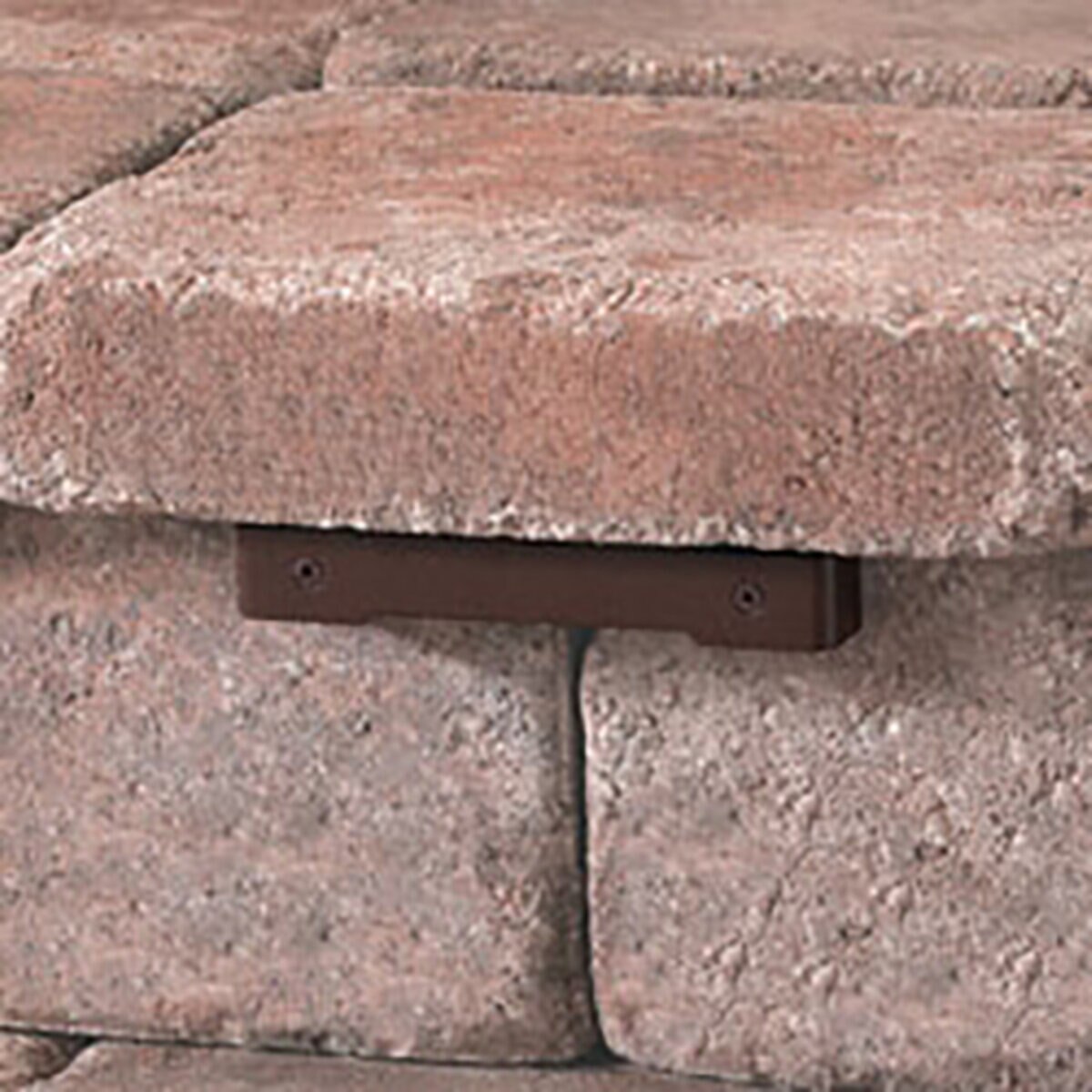 Vista 4260 Rail Light Aluminum Housing Special Bronze 2.5W 2950K LED