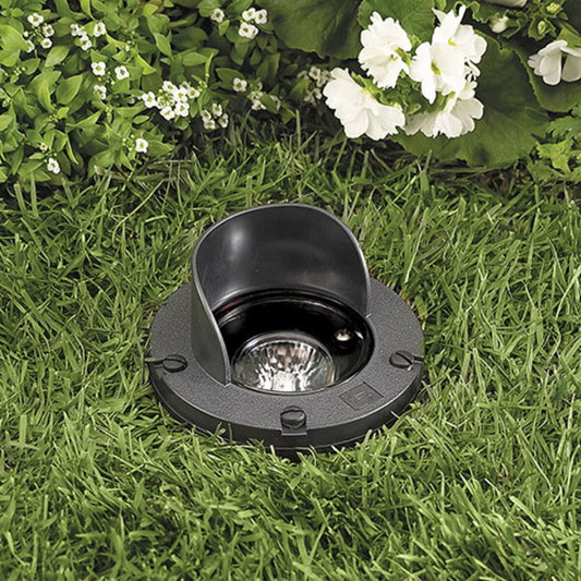 Vista  GW-5271-B-4.5-W-36 GW-5271 Well Light Composite Housing Black 4.5W 2950K LED