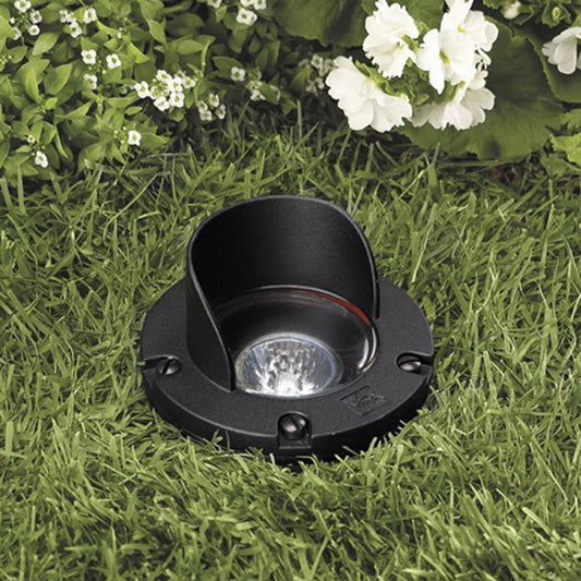 Vista GW-5261-B-5.5-W-60  GW-5261 Well Light Aluminum Housing Black 5.5W 2950K LED
