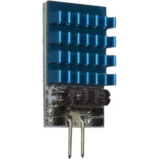 Brilliance LED Rectangle G4 Wafer Bipin 2700K 3W