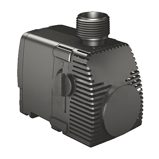 Teton Rush Pump 1,060 GPH 25 ft. Cord