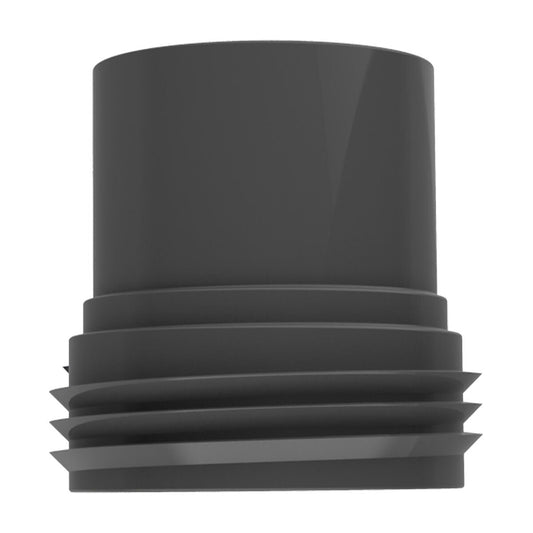 Action Machining Union Adapter 1-1/2 in. x 1 in. Sipgot x Slip