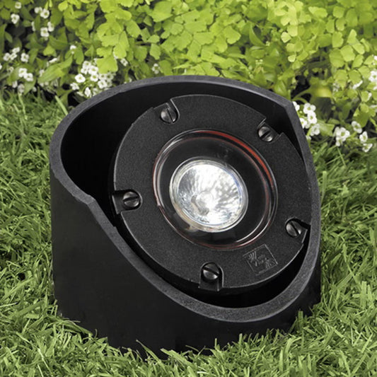 Vista  GW-5252-B-4.5-W-36 GW-5252 Well Light Composite Housing Black 4.5W 2950K LED