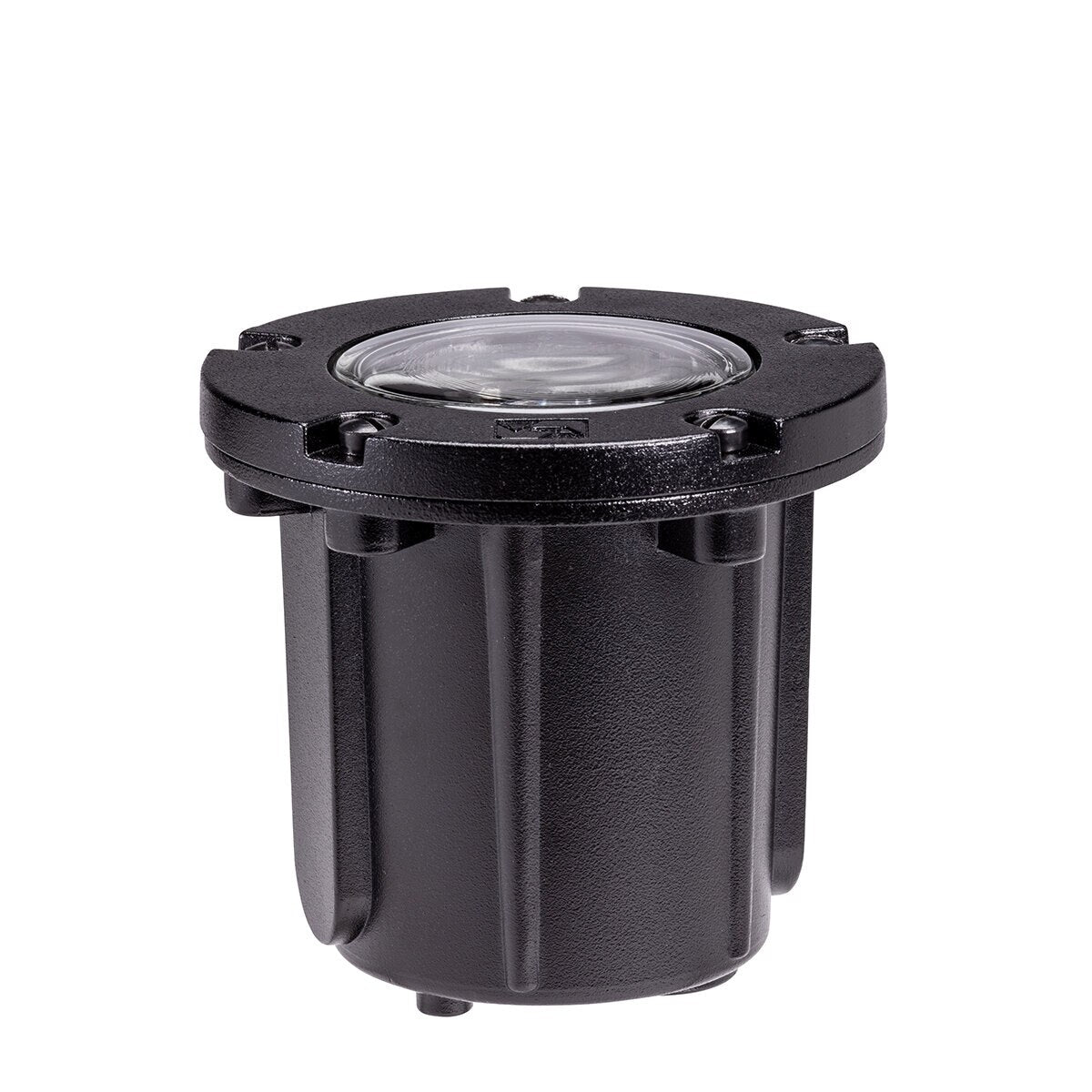 Vista GW-5262 Well Light Aluminum Housing Black 4.5W 2950K LED