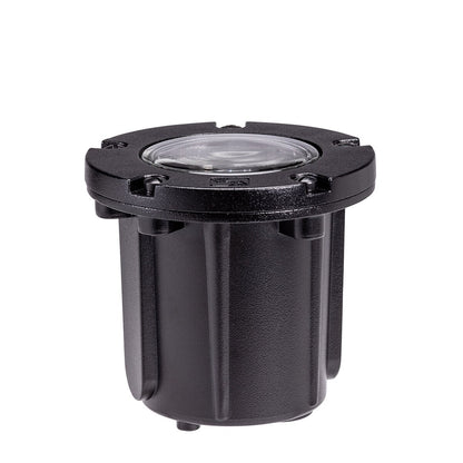 Vista GW-5262 Well Light Aluminum Housing Black 4.5W 2950K LED