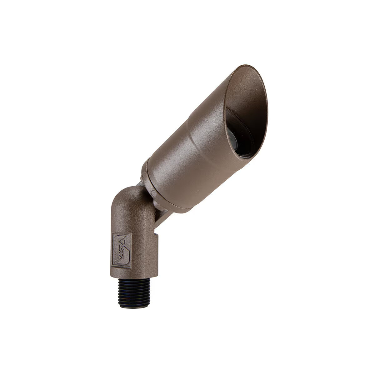 Vista  GR-2207-Z-NL GR-2207 Up Light Aluminum Housing Architectural Bronze No Lamp