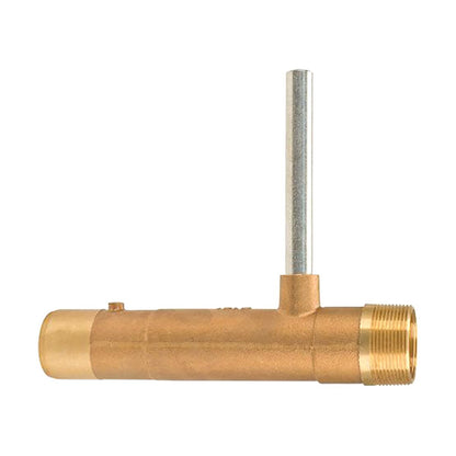 Superior Single Lug Coupler Key 1-1/2 in. Male x 1-1/4 in. Female