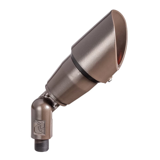 Vista  GR-2416-DZ-4.5-W-36  Up Light Composite Housing Dark Bronze 4.5W 2950K 36 Degree LED
