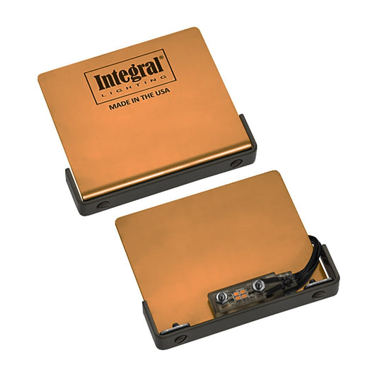 Integral IL4 Hardscape Light Light Bronze 3000K