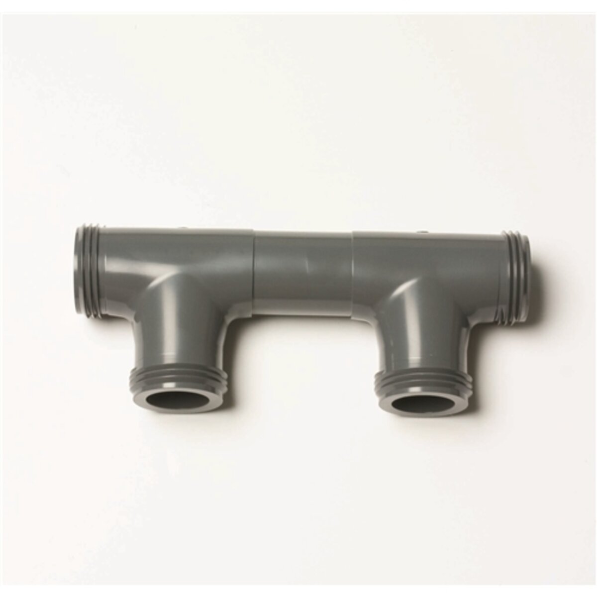 Action Machining Double Manifold 1 in.
