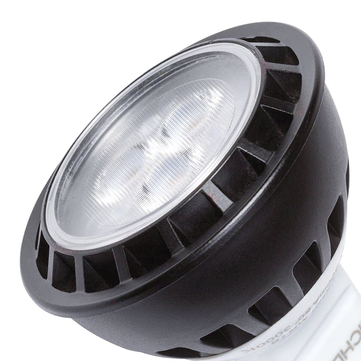 18010  Kichler MR16 4W LED Lamp 3000K Warm White Light 60 Degree Beam Angle, 260 Lumens, Bi-Pin Base, 12V Compatible
