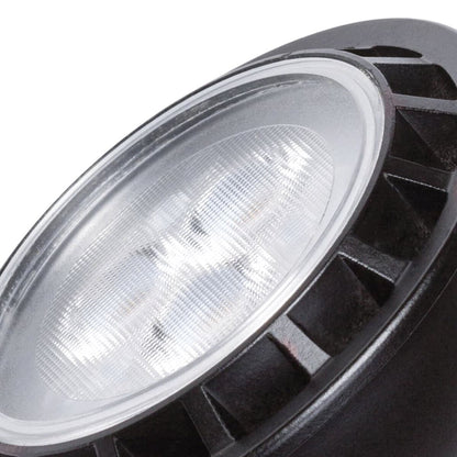 18010  Kichler MR16 4W LED Lamp 3000K Warm White Light 60 Degree Beam Angle, 260 Lumens, Bi-Pin Base, 12V Compatible