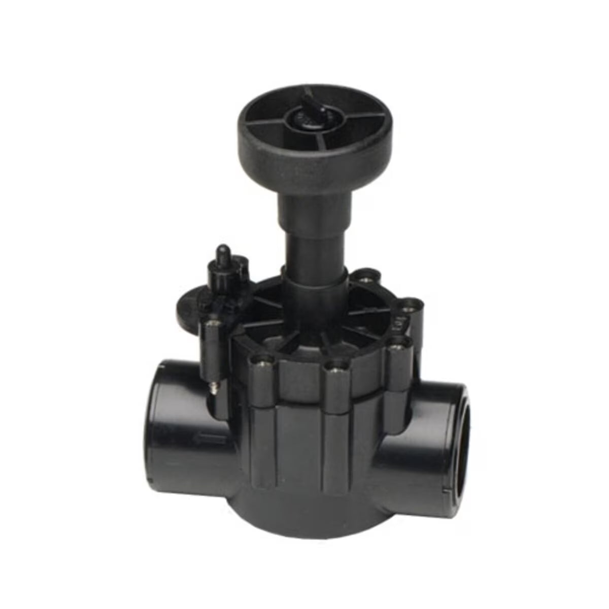 Toro In-Line Valve 260 Plastic 1 in. FIPT x FIPT