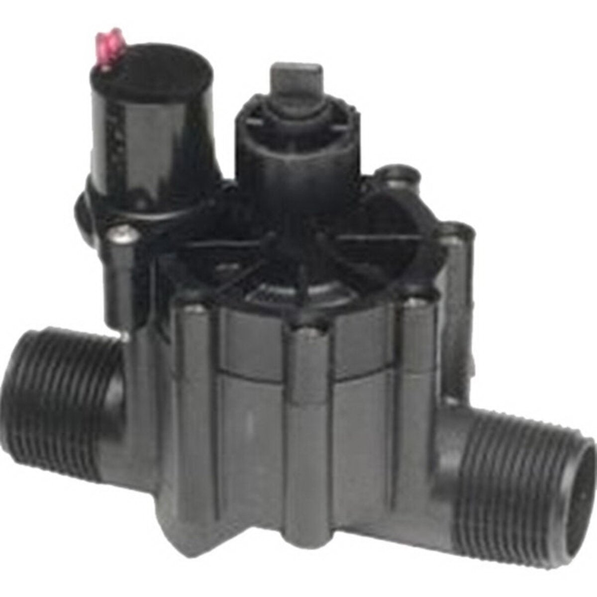 Toro In-Line Valve 264 Plastic 1 in. MIPT x MIPT