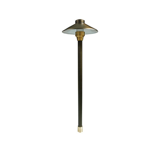 Centarus  C8-NL-P 8 in. No Lamp Painted Black