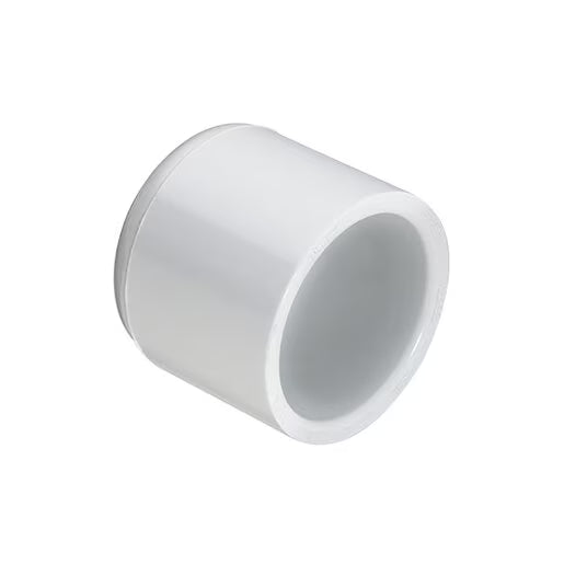 447-050  Spears Cap PVC 5 in. Soc