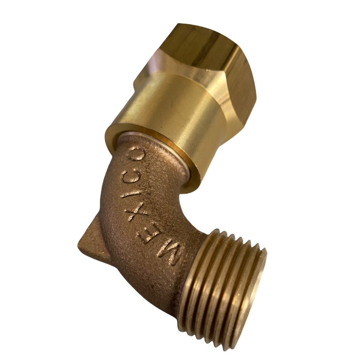 1 in. x 3/4 in. Swivel Ells