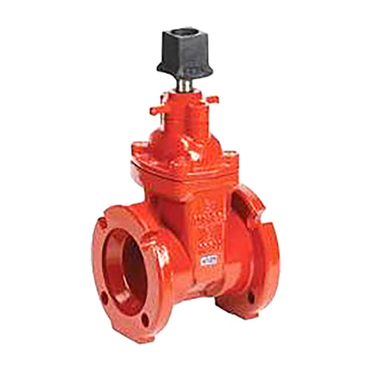 Matco Gate Valve 6 in. Ductile Iron w/ Operating Nut