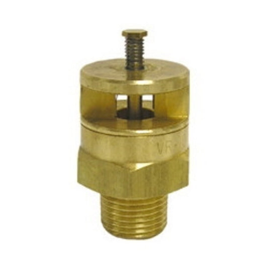 Wilkins Vacuum Relief Valve Lead Free Brass 1/2 in. MIPT