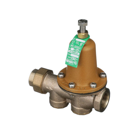 Watts 3/4" Lead Free Prv Lf25Aub-Z3