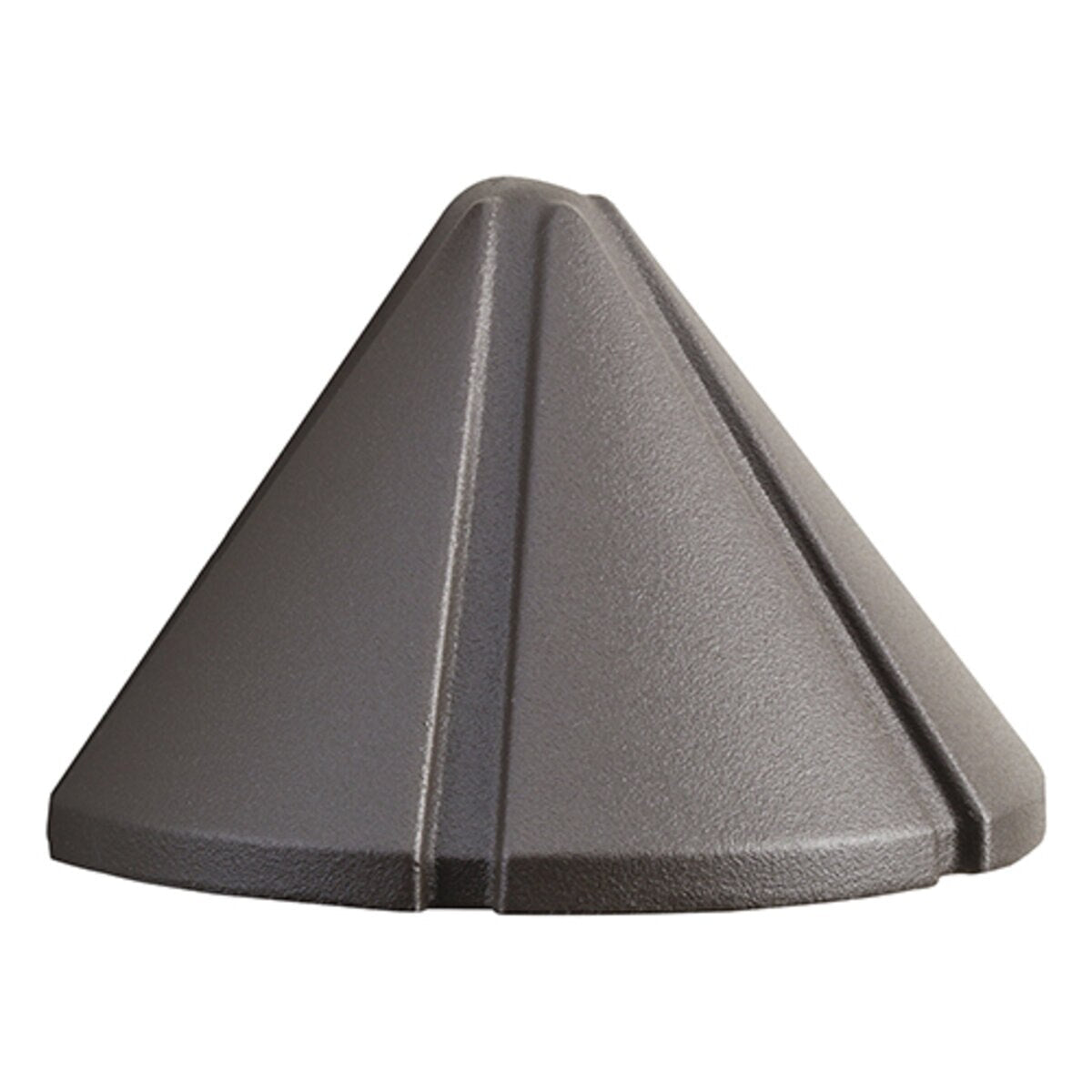 Kichler -15065AZT-15065 Mini Deck Light Aluminum Housing Architectural Bronze Halogen 6.5W