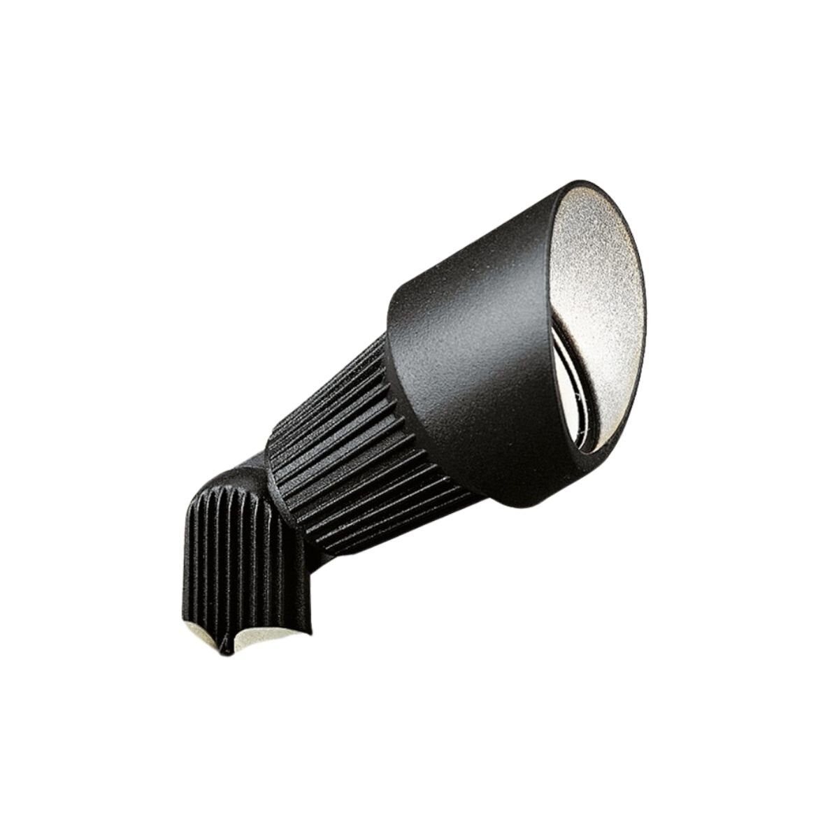Accent Light In Textured Black