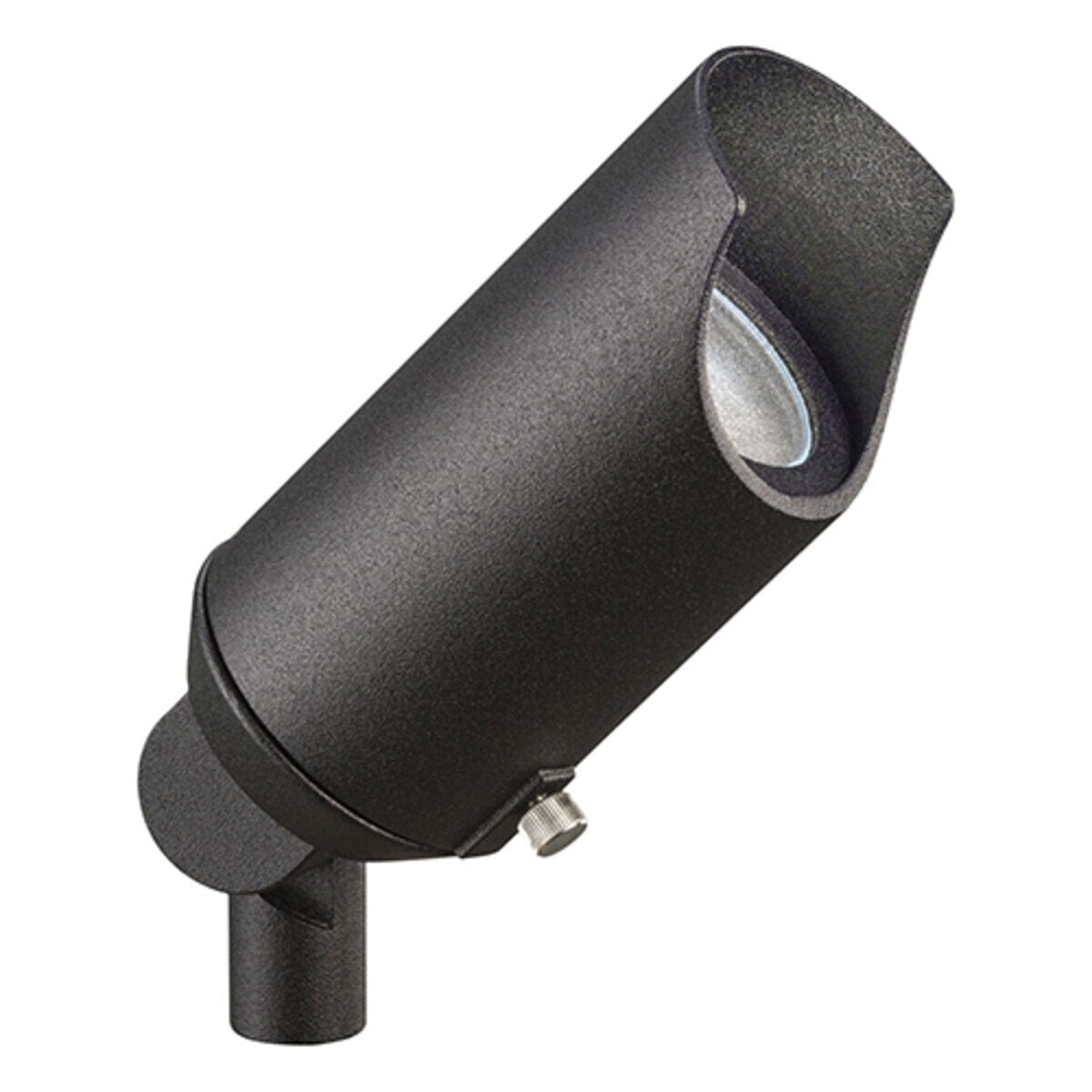 Kichler-15384BKT- 15384 Up Light Aluminum Housing Textured Black No Lamp