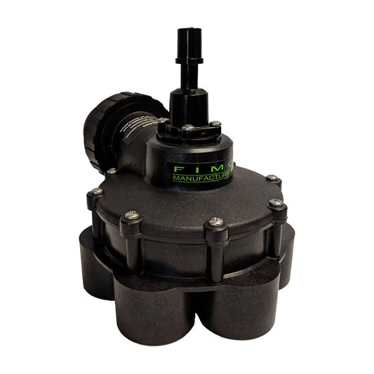 Fimco Hydro-Indexing Valve 2 Zone 1-1/2 in.