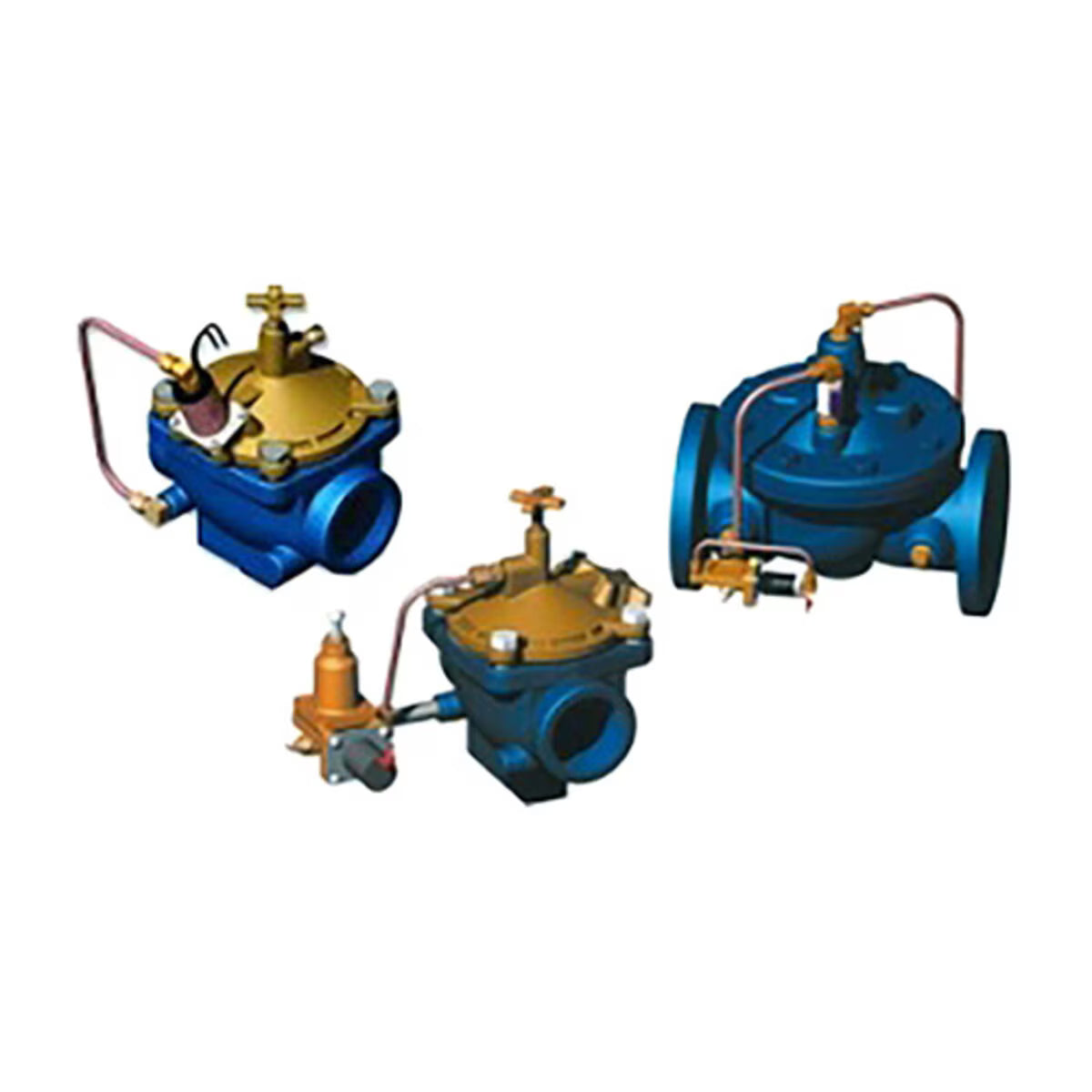 Griswold Slow Close Pressure Reducing Valve 1 in.