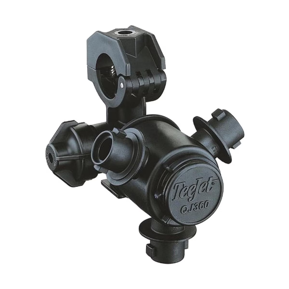 Nozzle Body For Wet Boom