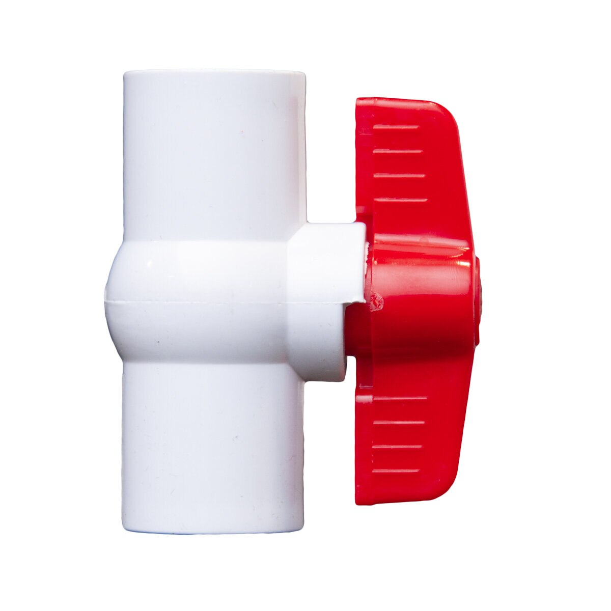Flo-Control Threaded Ball Valve 1/2 in. PVC