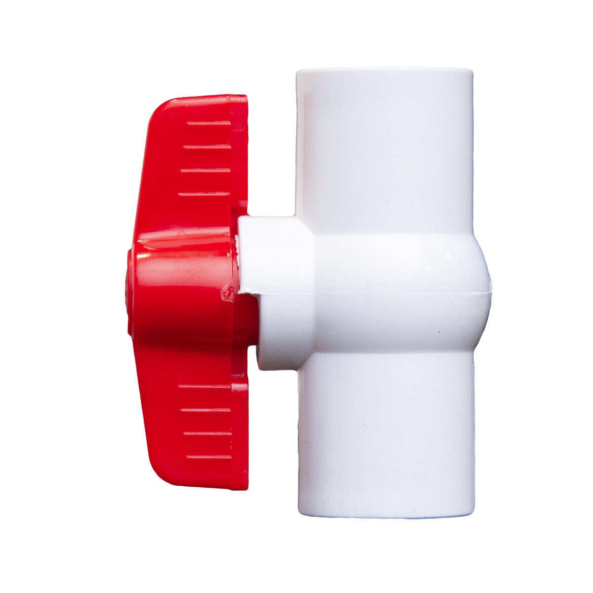 Flo-Control Threaded Ball Valve 1/2 in. PVC