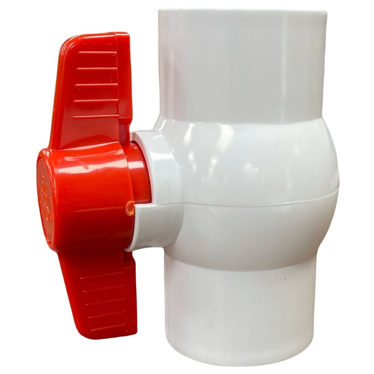 1-1/2"PVC Slip B-Valve Flo-Control